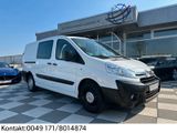 Citroën Jumpy HDi L2H1 Kasten Doppelk,6 Sitzer,AHK,Klima - Citroën Jumpy: 1.6