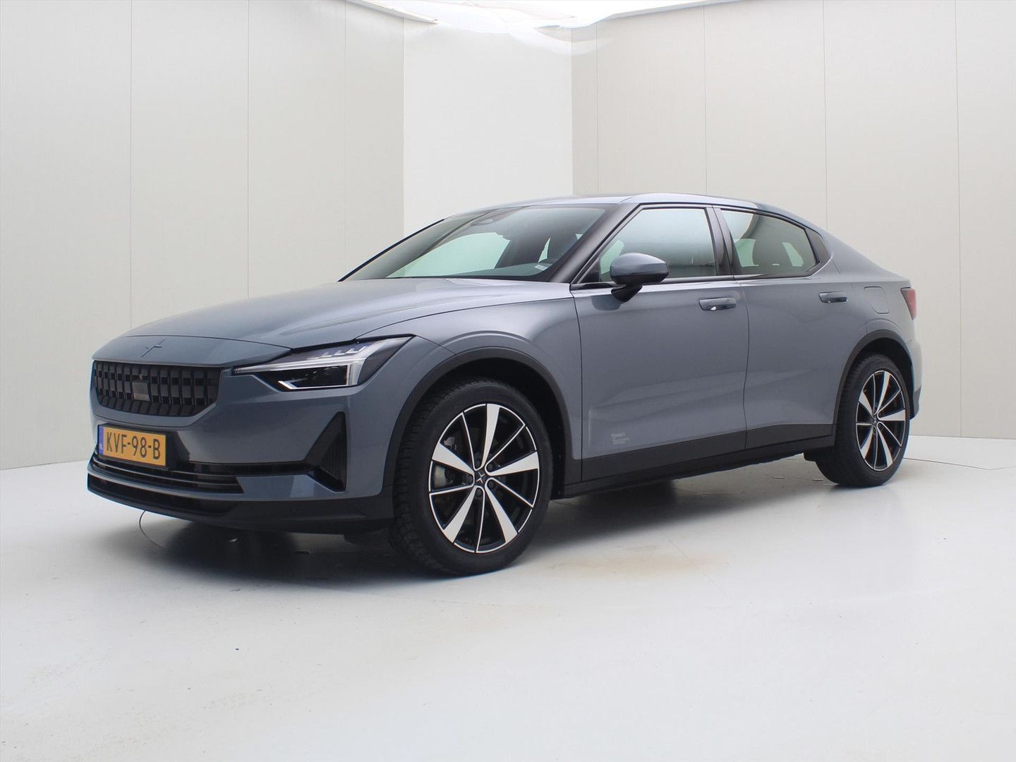 Polestar 2 Standard Range Single motor 224PK 165Kw 96% So