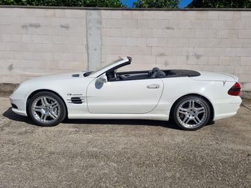 Mercedes SL 55 AMG - 2