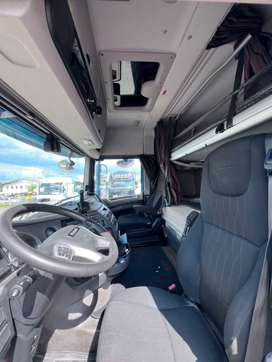 Fahrzeugabbildung DAF XF 480 FT, SC, Intarder