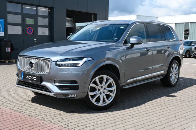 Volvo XC90 D5 AWD Autom Inscription*STDHZG*360*ACC*7-S