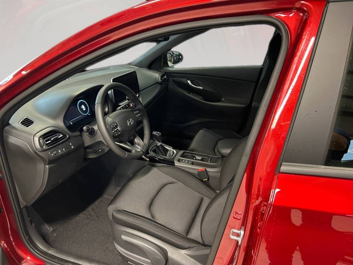 Fahrzeugabbildung Hyundai i30 FL Kombi Trend