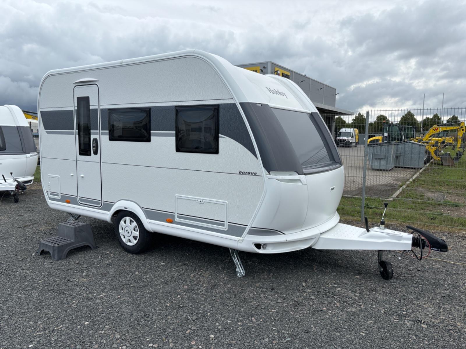 Hobby Ontour 390 SF Mod. 2026 4.300.- gespart