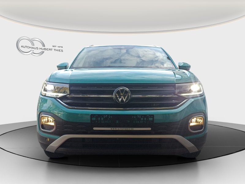 Fahrzeugansicht 3 Fahrzeugabbildung Volkswagen T-Cross 1.5 TSI Move DSG AHK+NAVI+LED+KAMERA