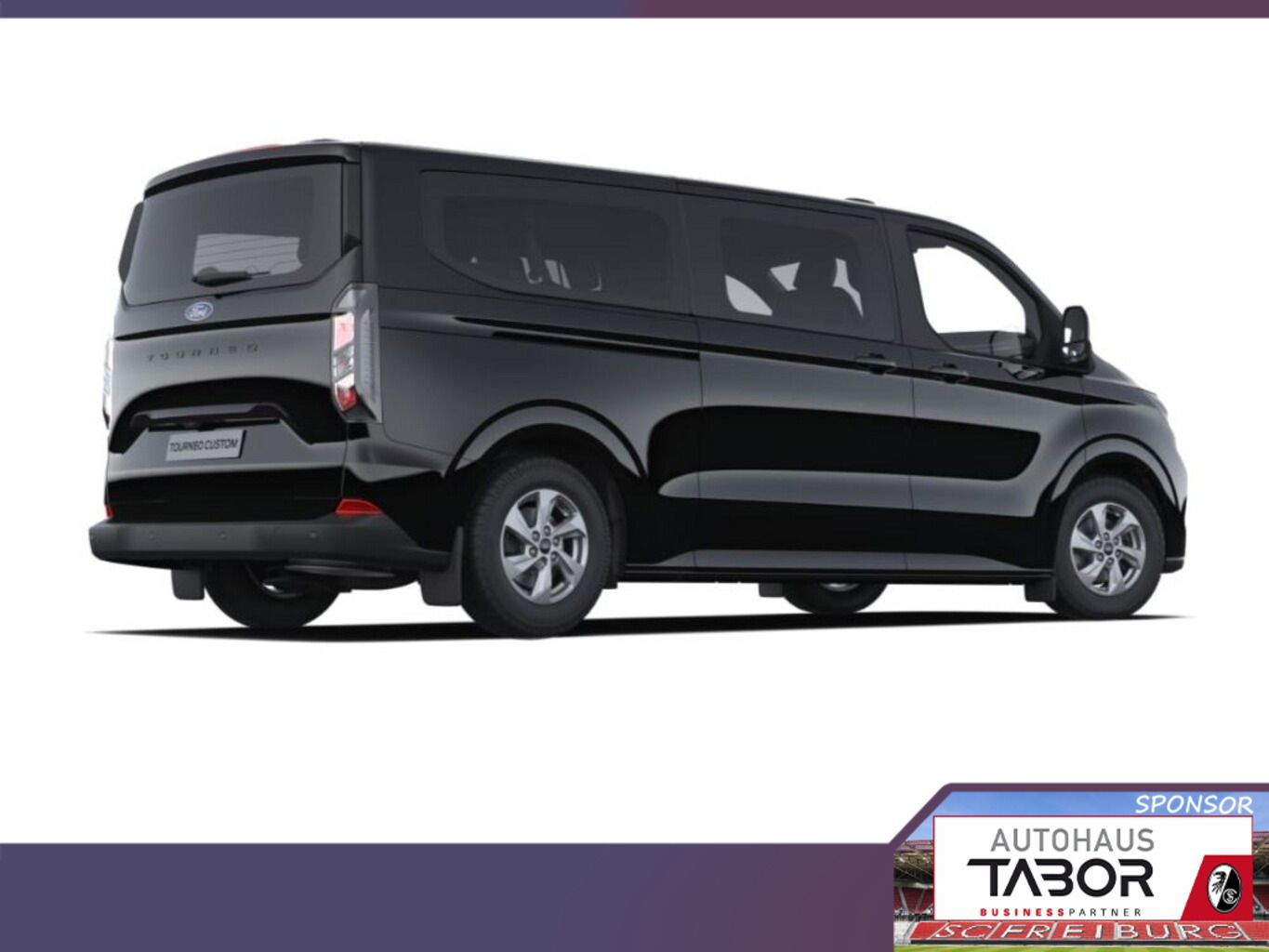 Ford Tourneo Custom - Bild 4