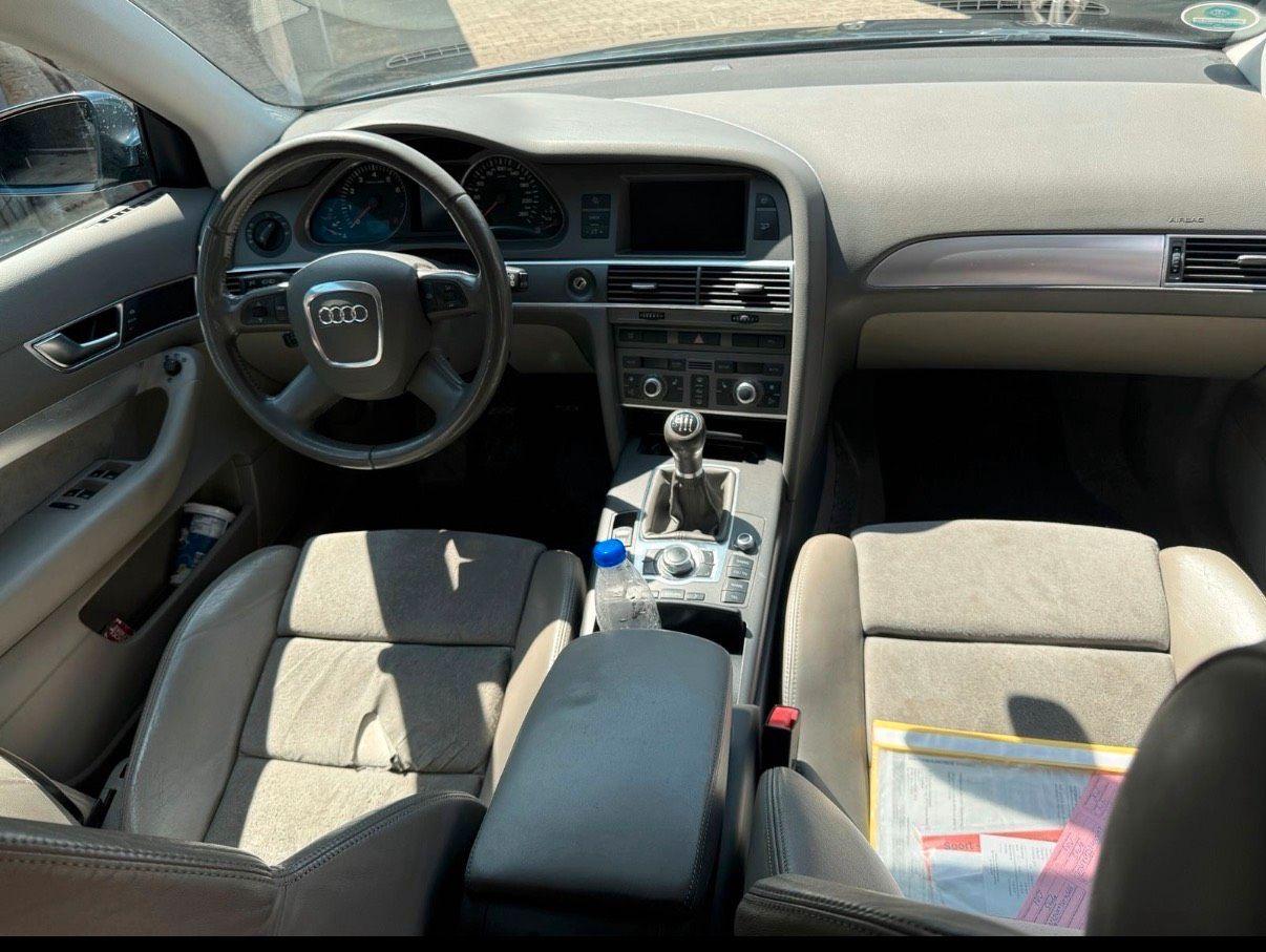 Audi A6 2005 — photo 10