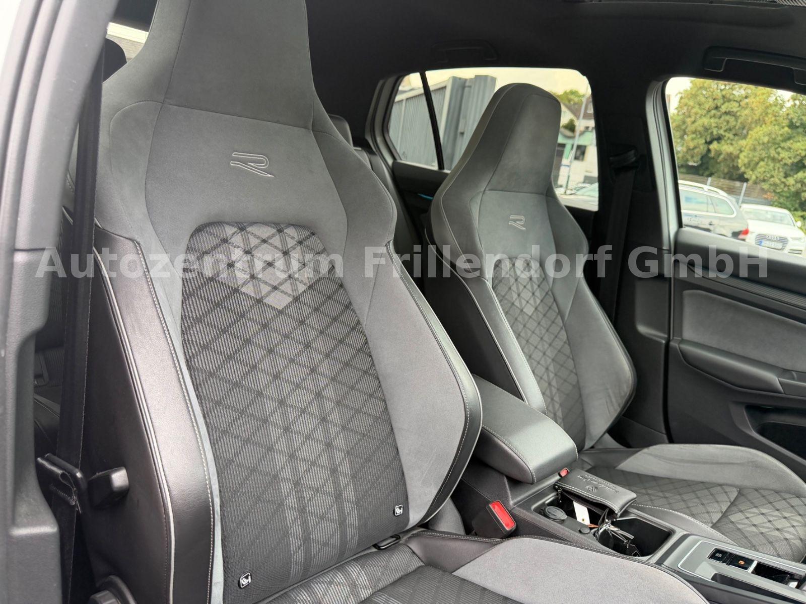 Volkswagen Golf VIII Lim. R-Line eTSI AUTOMATIK/LED/NAVI!!!, миниатюра 14