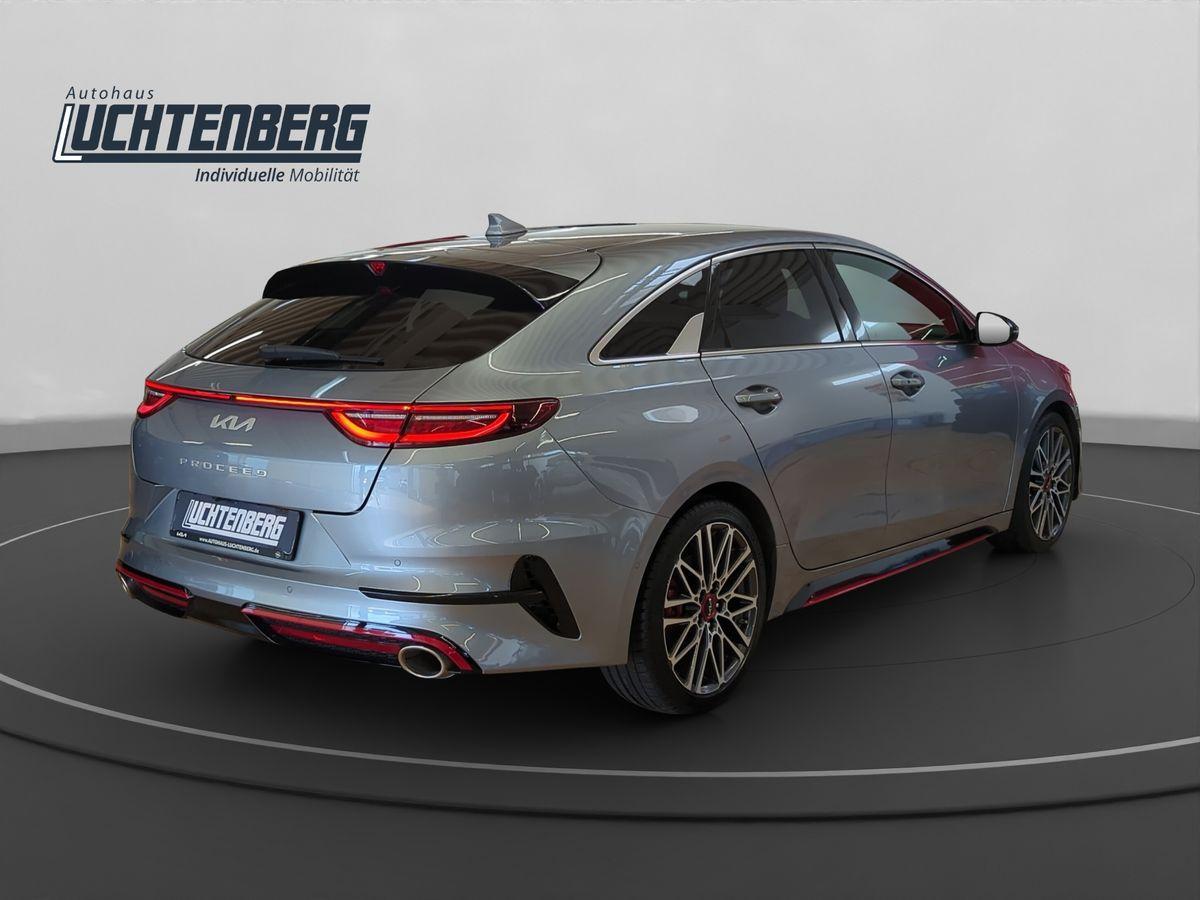 Kia PROCEED 1.6T GT NAVI+LED+KAMERA+CARPLAY+SITZHEIZ