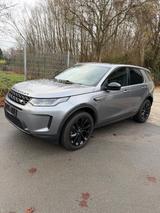 Land Rover Discovery Sport D180 AWD Automatik Facelift Led