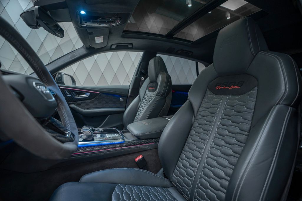 RSQ8 ABT SIGNATURE EDITION "1 of 96" CERAMIC BRA - Bild 15