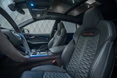 RSQ8 ABT SIGNATURE EDITION "1 of 96" CERAMIC BRA