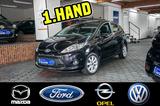 Ford Fiesta 1.25 aus 1.Hand PDC Euro5 Allwetterreifen - Ford Fiesta Gebrauchtwagen in Mülheim (Ruhr)