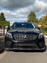 Mercedes-Benz MB GLE 500 e 4 MATIC AMG - Mercedes-Benz GLE 500 von privat