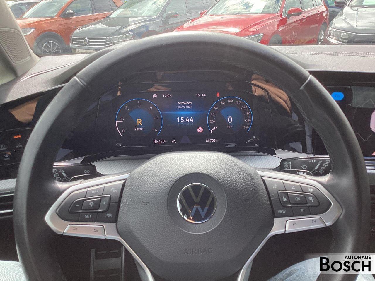 Volkswagen Golf VIII Variant Alltrack 2.0 TDI 1,99% 4Motion, миниатюра 15