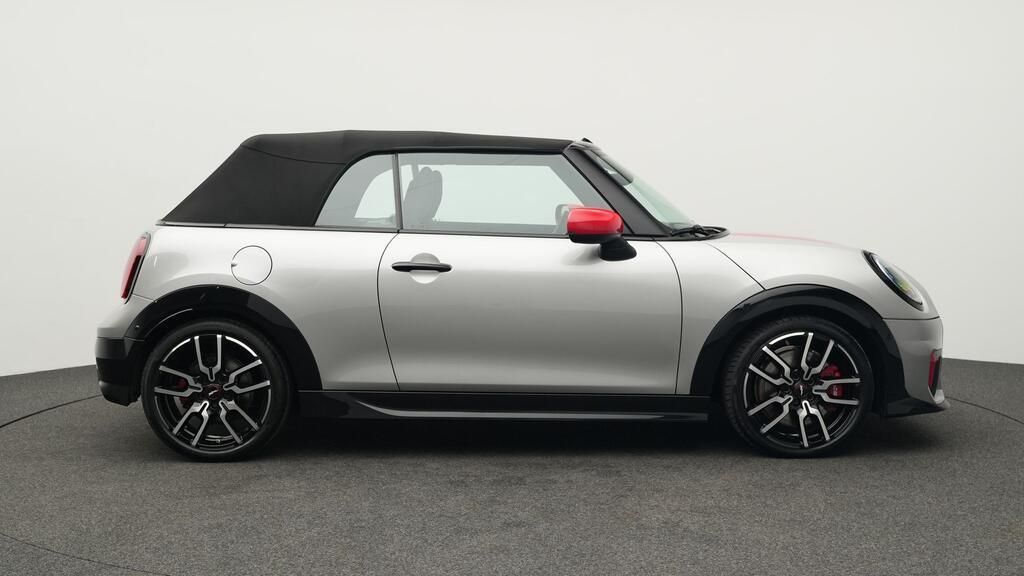 MINI John Cooper Works Cabrio - Bild 7