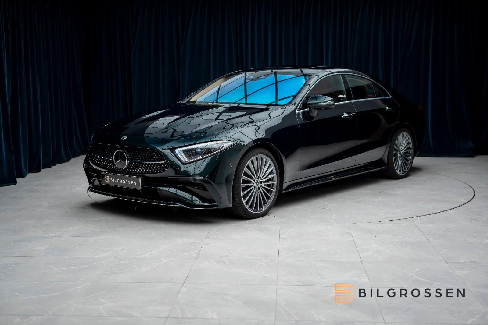 Mercedes-Benz CLS 450 4MATIC Premium+ Pano Burmester HUD TOW