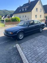 BMW 520i kein Rost Schalter  - BMW 520 aus 1990