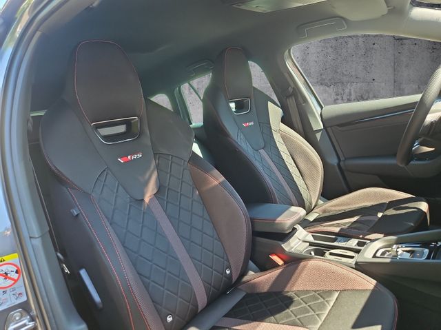 Octavia Combi RS 2.0 TSI DSG 195 kW