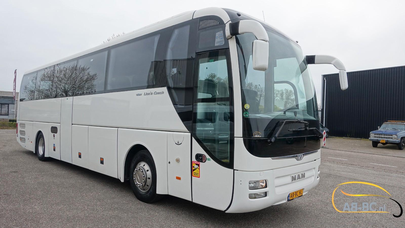 MAN Lion's Coach R07, 51 Sitzplätze, EURO 6
