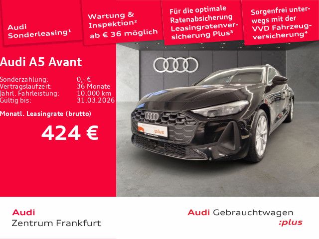 Audi A5 Avant TFSI quattro S tronic Navi DAB VC PDC S