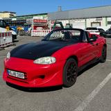 Mazda MX-5 1.6 16V 1.6 - gebrauchte Mazda MX-5 aus dem Jahr 2004
