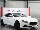 Maserati Ghibli S Q4 3.0 V6 WHITE & RED / TOLLES FAHRZEUG - gebrauchte Maserati Ghibli aus dem Jahr 2016