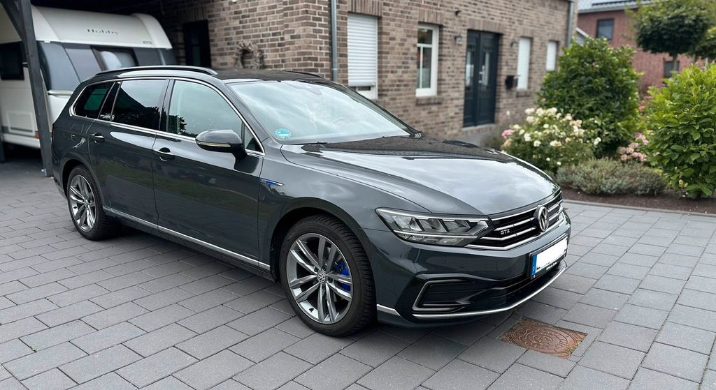 Image of Volkswagen Passat Variant