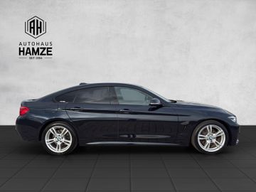 BMW 430 d Gran Coupe M Sport|LED|Kamera|Memory|AHK