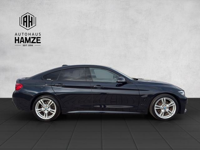 BMW 430 d Gran Coupe M Sport|LED|Kamera|Memory|AHK