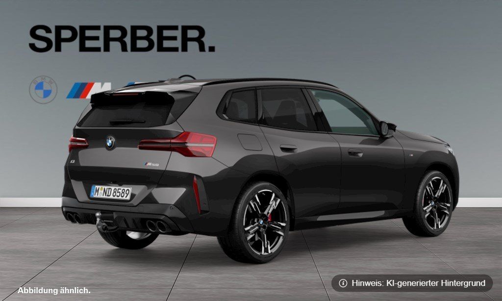 BMW X3 M50 - Bild 2