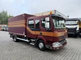 Renault Midlum 180.10 DoKa - Renault Kühlkastenwagen