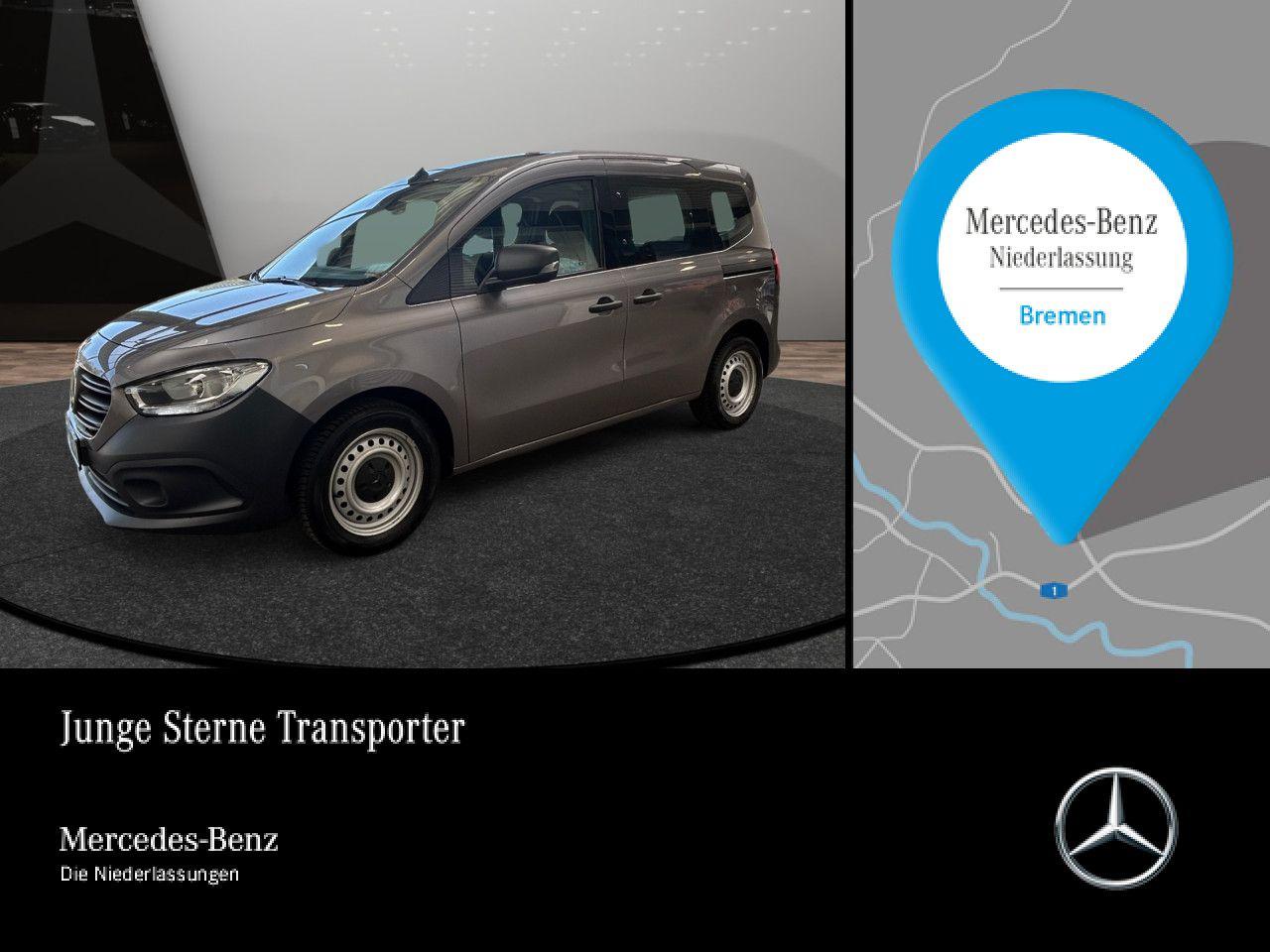 Mercedes-Benz Citan 113 Tourer BASE Klima+SpurAss+Tempomat