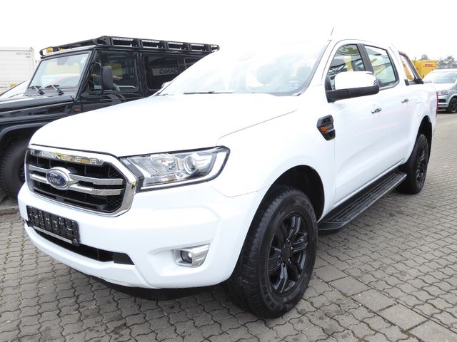 Ford Ranger XLT 2.0 TDCI DoKa 4x4 Navi PDC CD