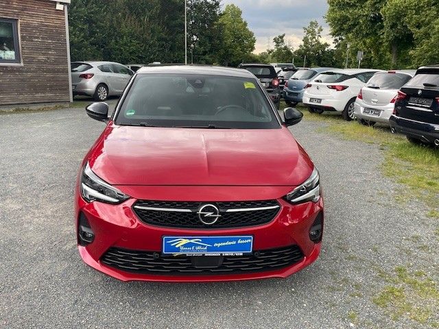 Fahrzeugabbildung Opel Corsa F 1.2 Turbo GS-Line S/S