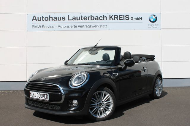 MINI Cooper Cabrio Aut. Chili, NAVI, LED, PDC, KAM,