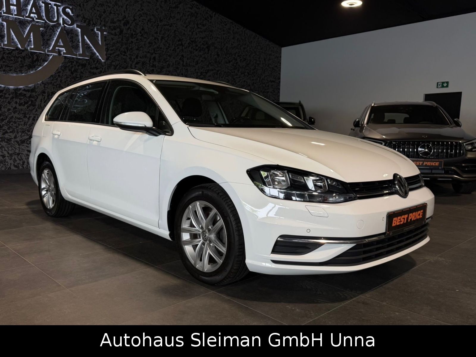VW Golf