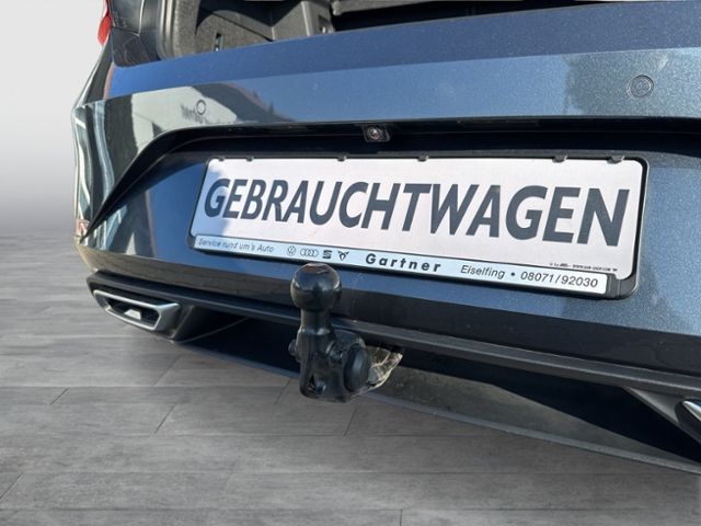 Leon FR 1.5eTSI DSG NAVI AHK KAMERA SHZG LED KLI