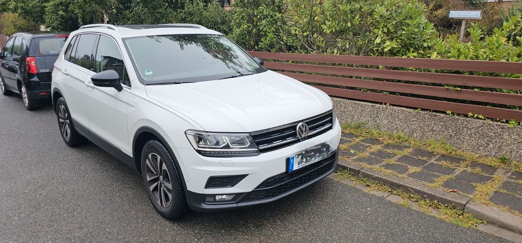 Image of Volkswagen Tiguan