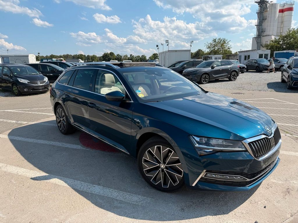 Image of Skoda Superb