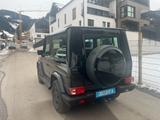 Mercedes-Benz G 350; 3-Türer; 1-Besitz; - gebrauchte Mercedes-Benz G 350 aus dem Jahr 2011