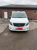 Mercedes-Benz Mercedes Vito W447 Lange - Mercedes-Benz eVito von privat