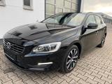 Volvo V60 Kombi D3 Linje Svart/AUT/ESD/2HD/NAVI/KAMERA - gebrauchte Volvo V60 aus dem Jahr 2017