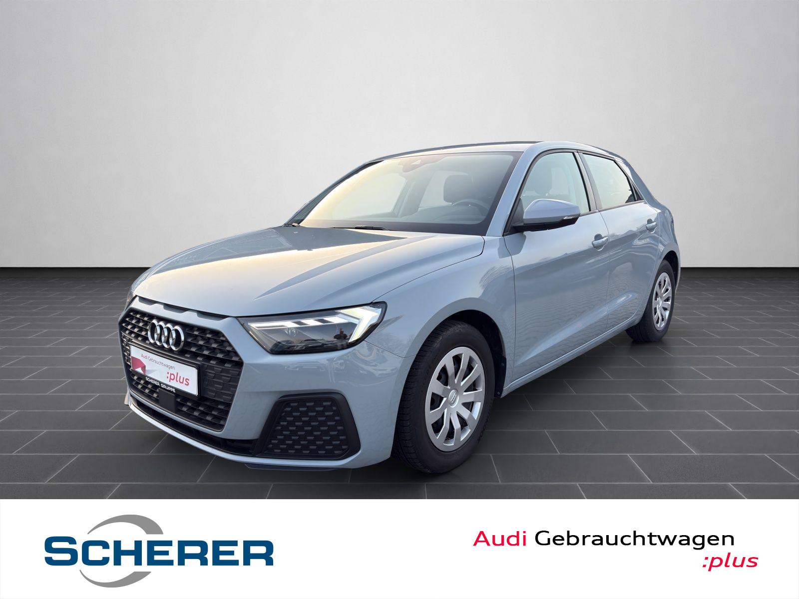 Audi A1 Sportback 30 TFSI LED SHZ EPH hi.