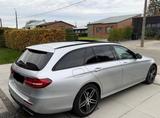 Mercedes-Benz E 220d T AMG Line Autom. AMG Line - Mercedes-Benz E 220: AMG
