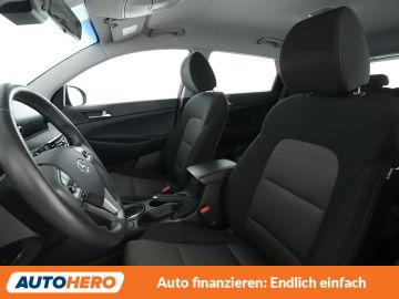 Hyundai TUCSON - 10