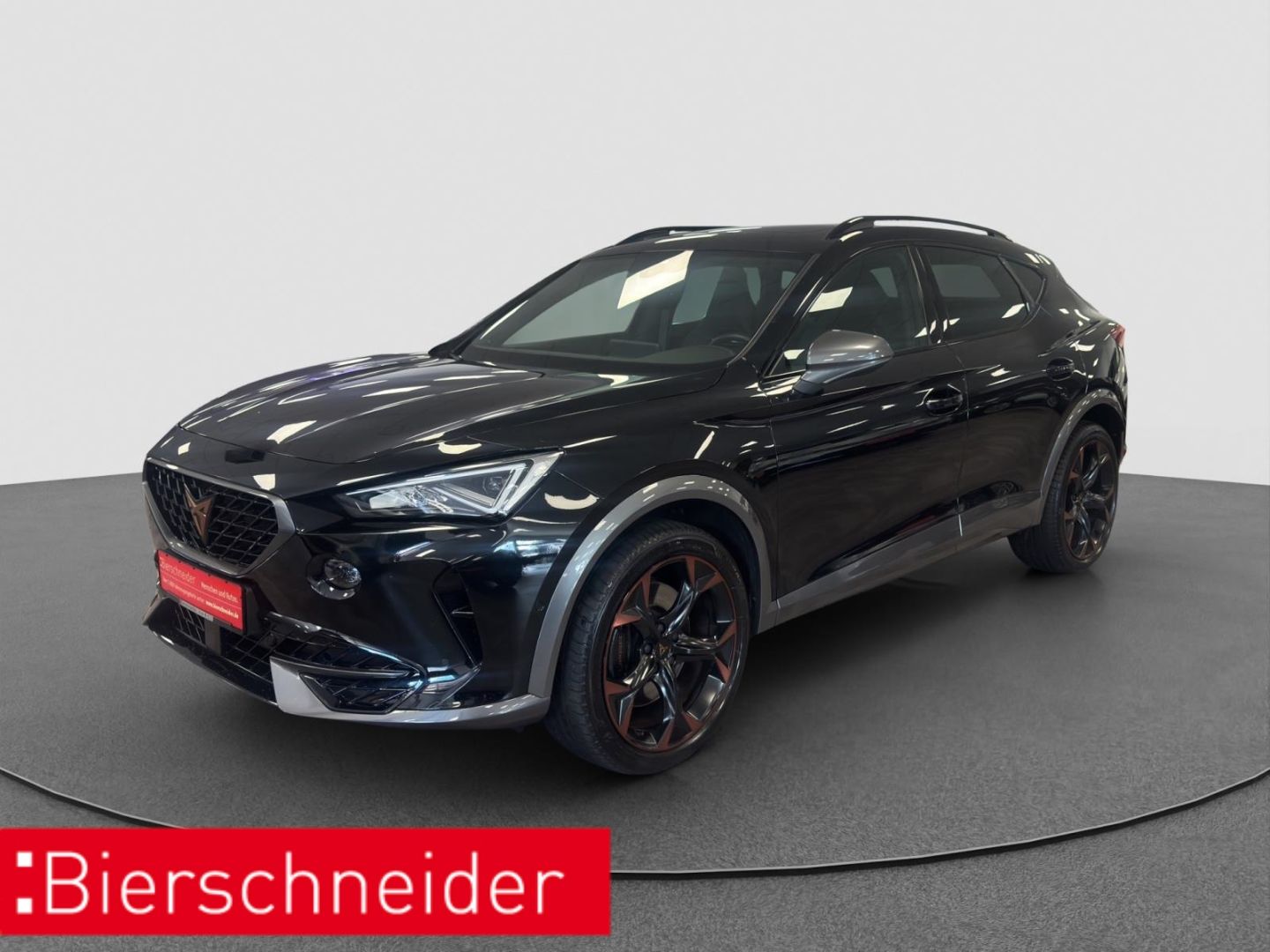Cupra Formentor 2.0 TSI 4Dr. VZ PANO RFK NAVI