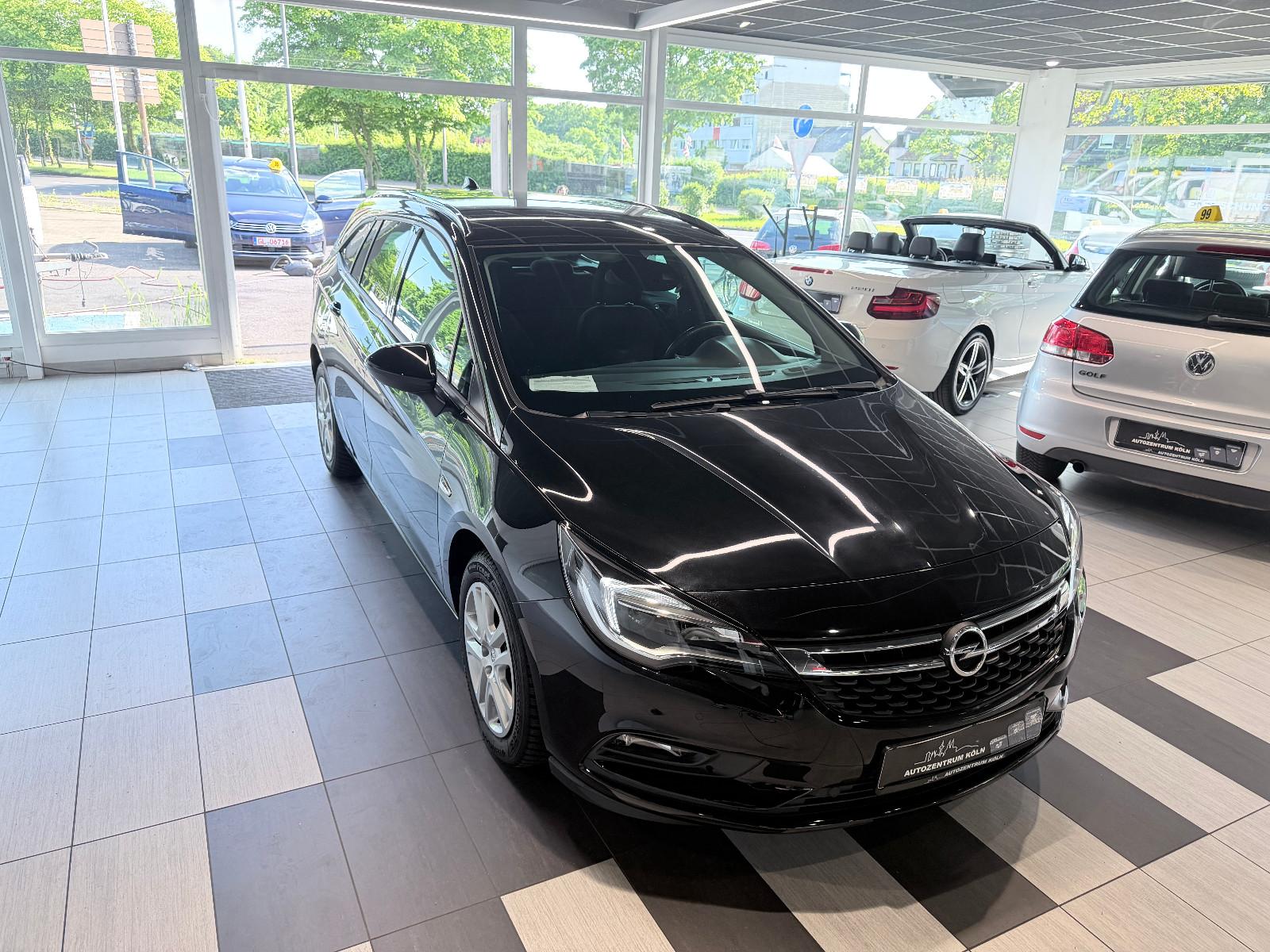 Opel Astra K Sports Tourer 1.4 ON