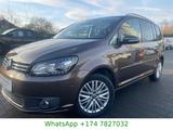 Volkswagen Touran Cup *DSG*NAVI*BI-XENON*MFL*BC*SHZ* - Volkswagen Touran: Cup