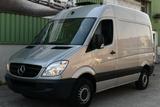 Mercedes-Benz Sprinter 316 CDI Aut. - Gefangenentransporter - Mercedes-Benz 2010