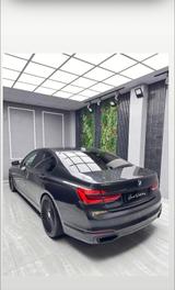 BMW 740d xDrive - - BMW 7er Reihe in Bonn